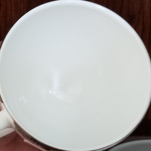 Wedgwood Marcasite 5 Piece Place Setting - Picture 7 of 13